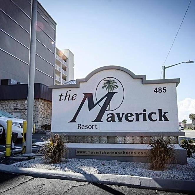 The Maverick Ormond Beach Extérieur photo