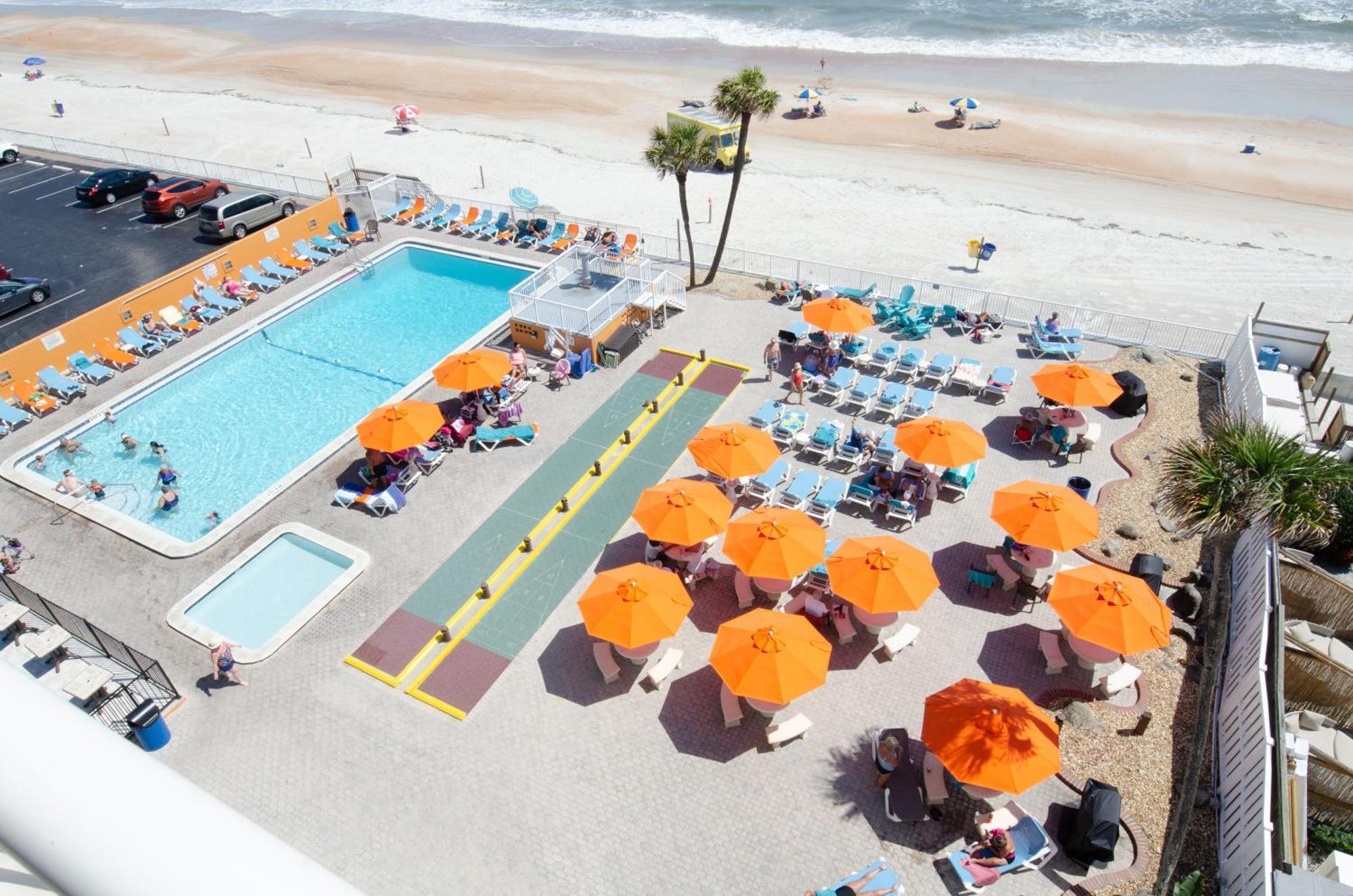 The Maverick Ormond Beach Extérieur photo