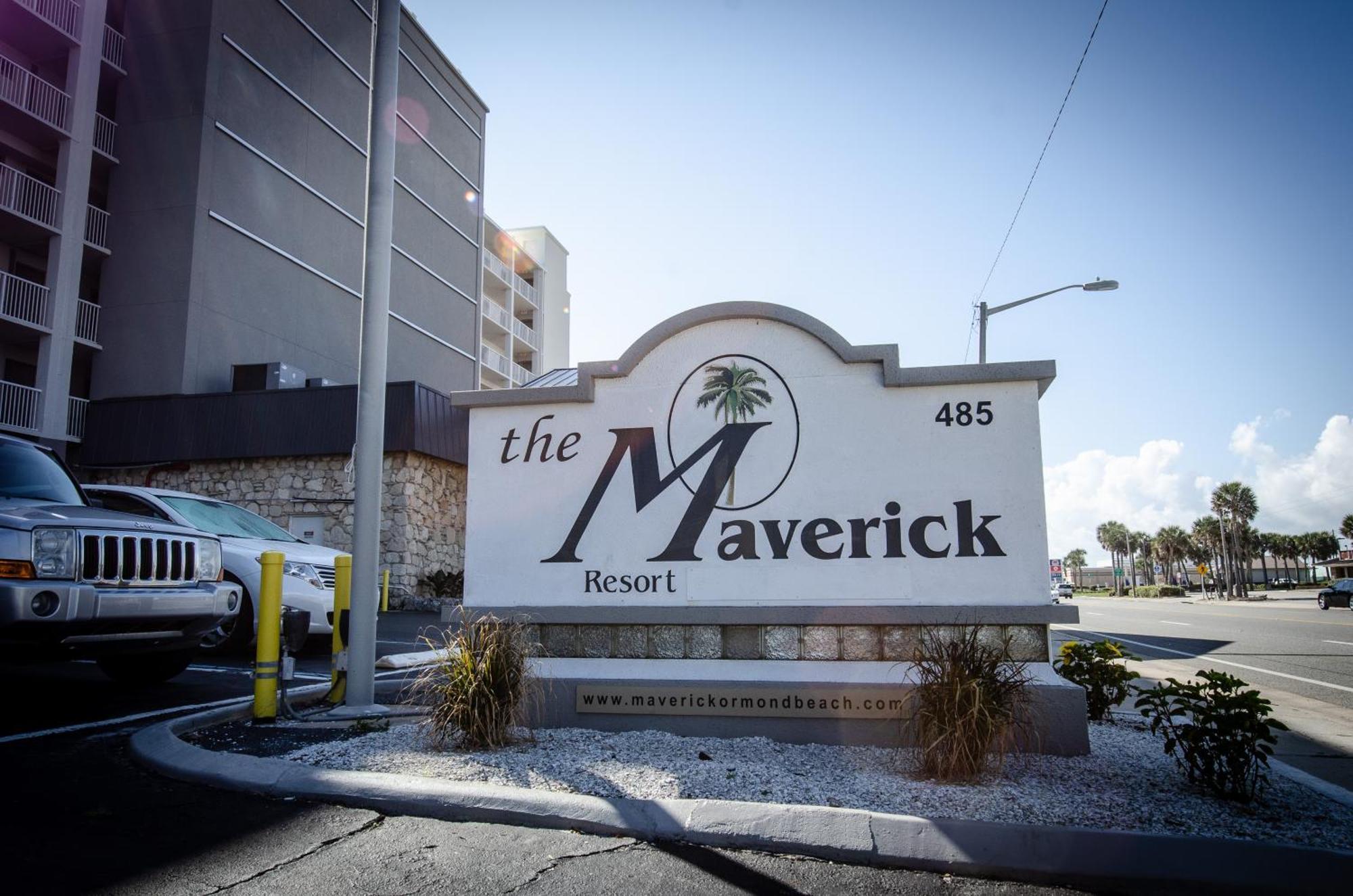 The Maverick Ormond Beach Extérieur photo