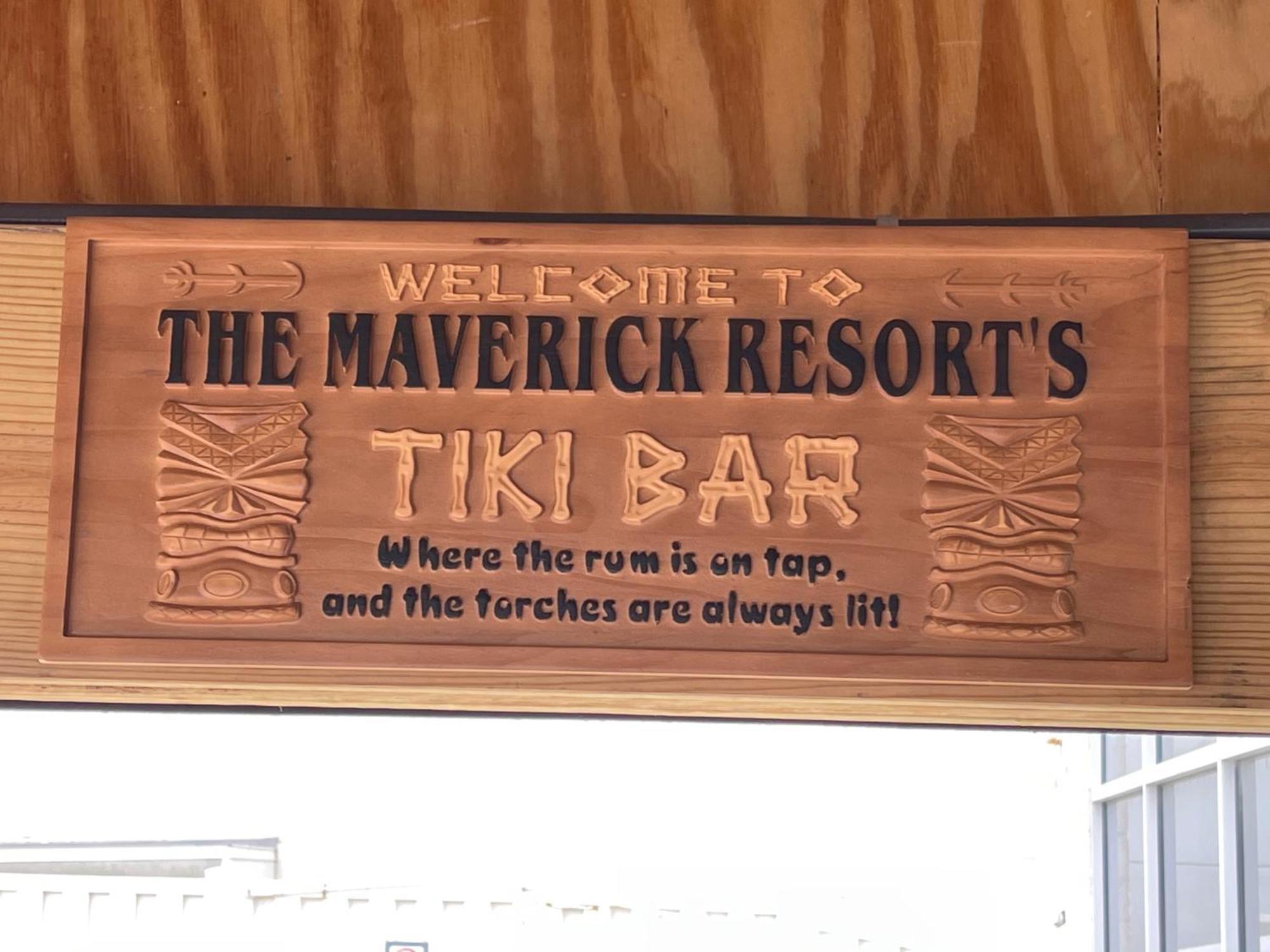 The Maverick Ormond Beach Extérieur photo