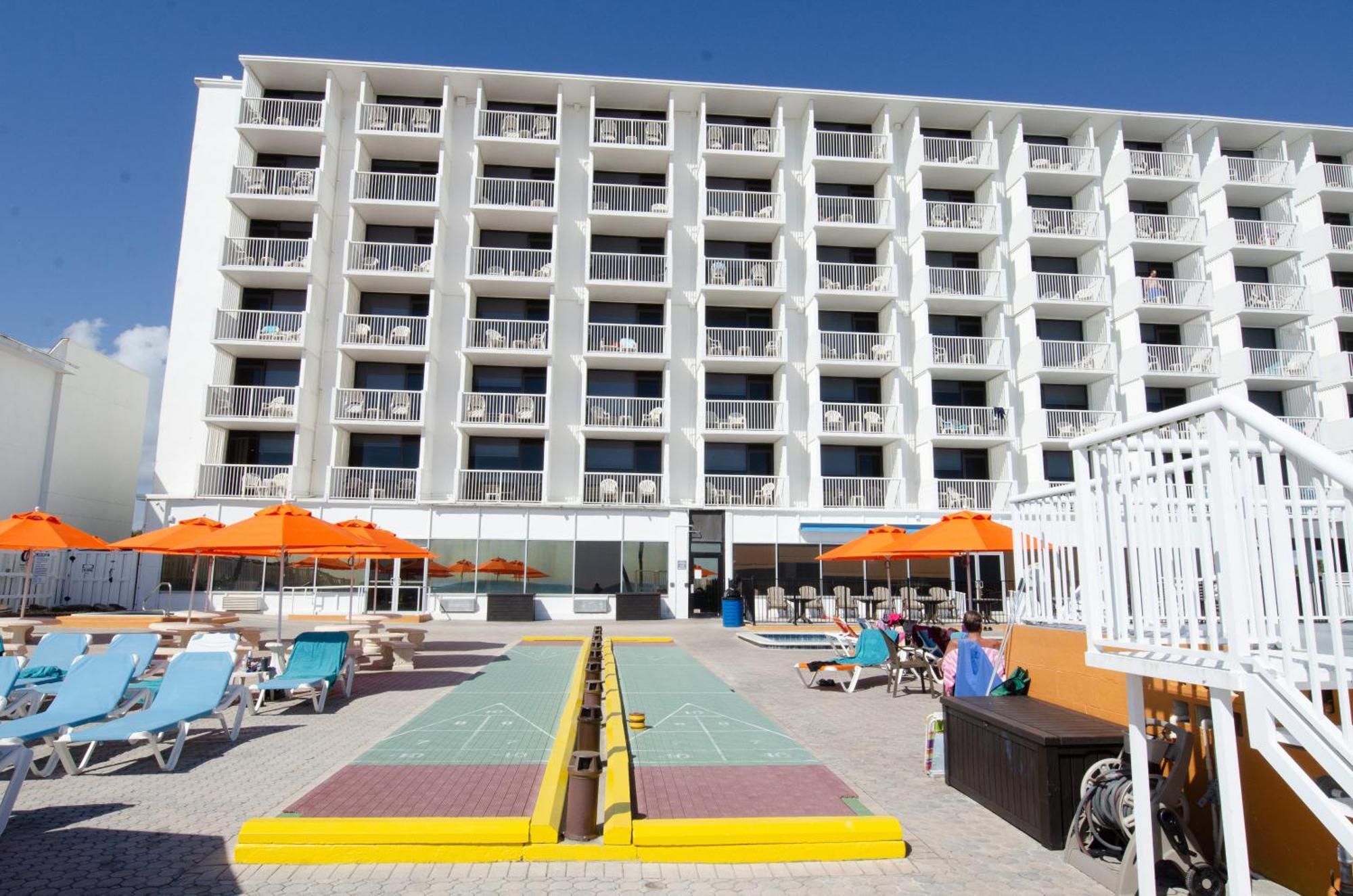 The Maverick Ormond Beach Extérieur photo